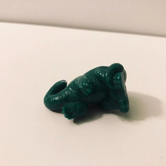 Vintage  1987 Dino Mites Dinosaur Plastic Figures Lot of 4 Panosh - Picture 10 of 16